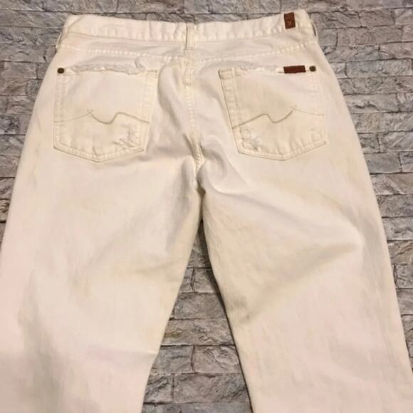 7 For All Mankind Jeans - Picture 4 of 7
